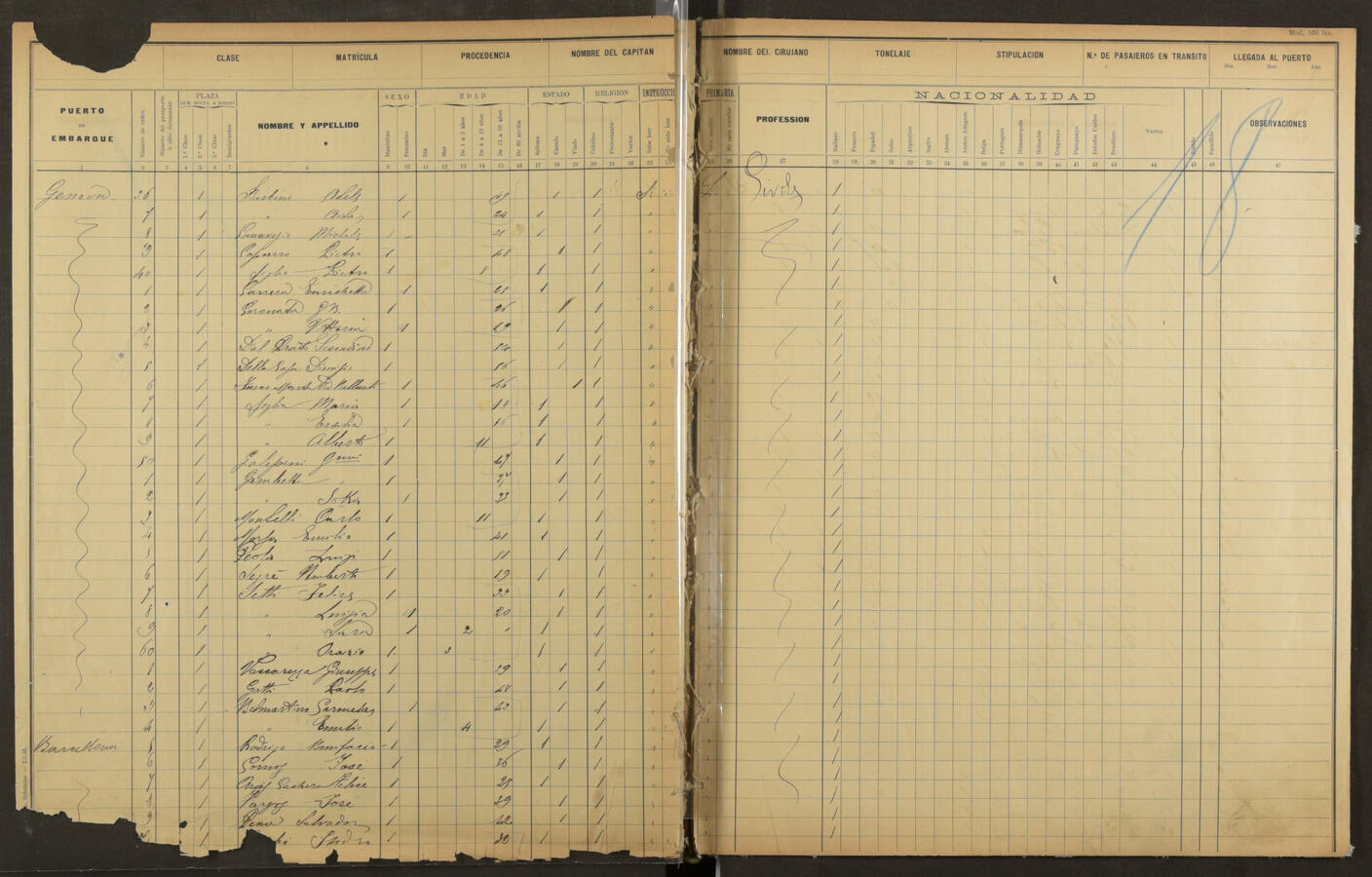 Original Digitaal object not accessible