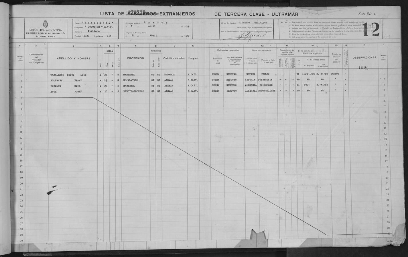 Original Digital object not accessible