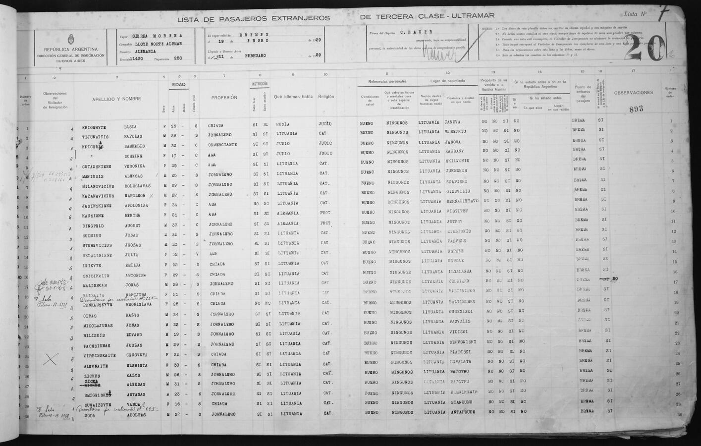 Original Document numérique not accessible