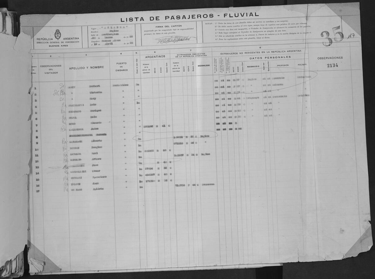 Original Digital object not accessible