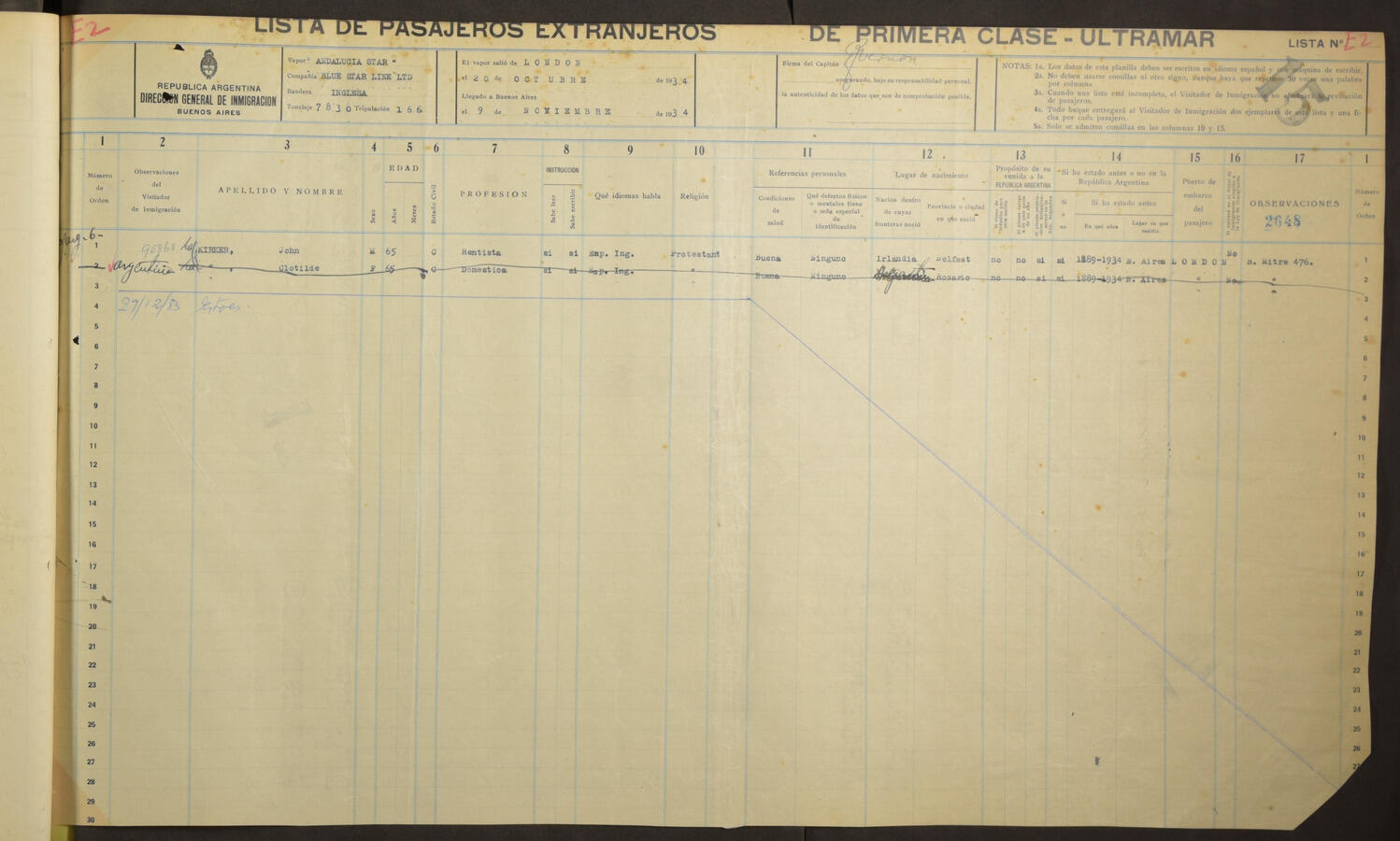 Original Digital object not accessible
