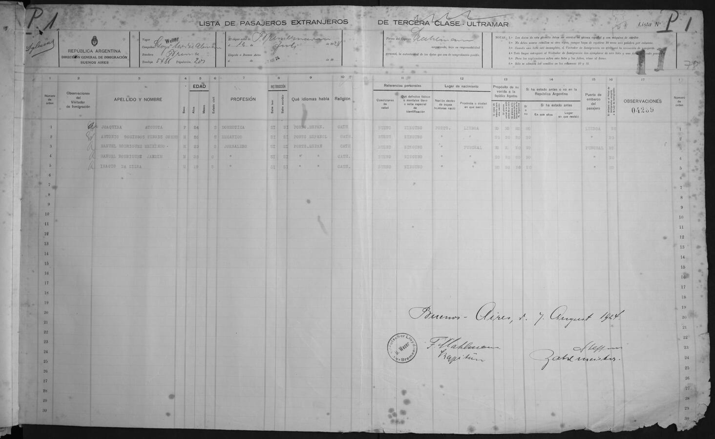 Original Digital object not accessible