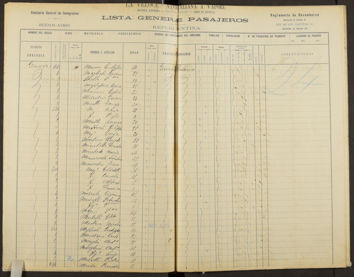 Original Document numérique not accessible