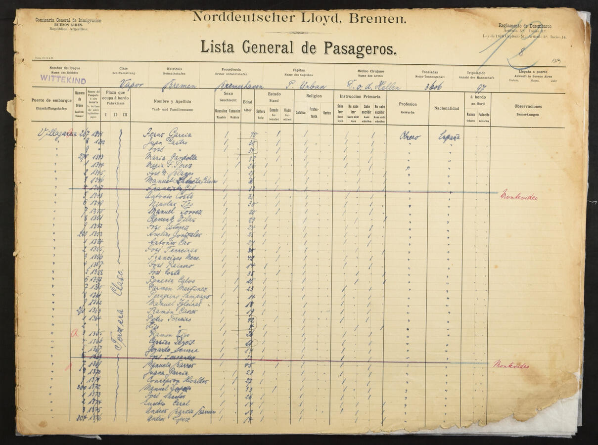 Original Document numérique not accessible