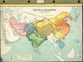 Asia en la antigüedad.
