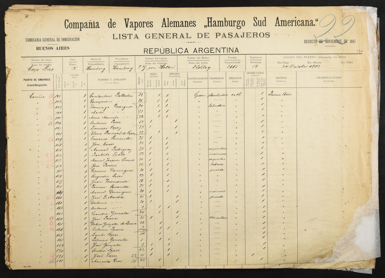 Original Document numérique not accessible