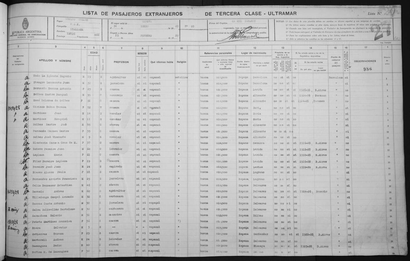 Original Document numérique not accessible