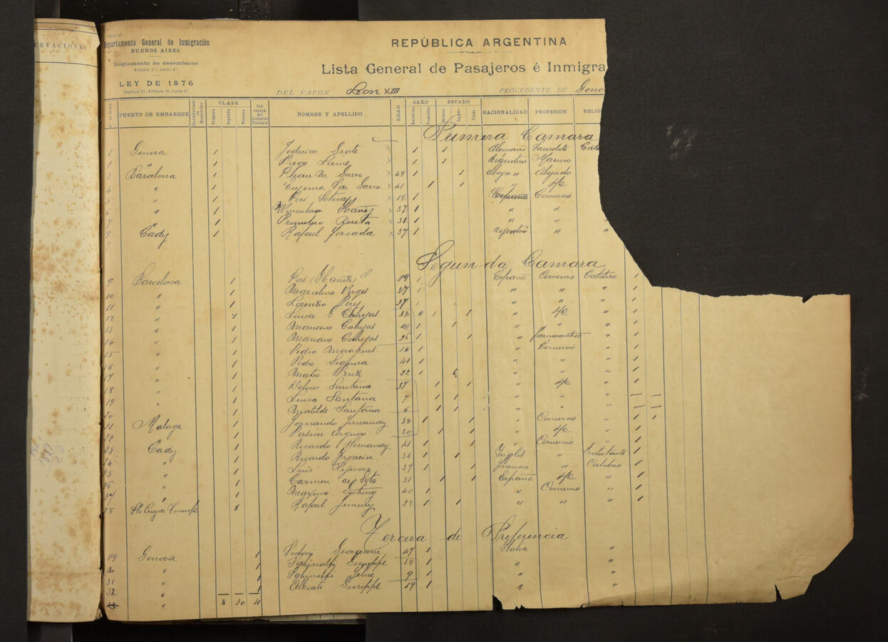 Original Digital object not accessible