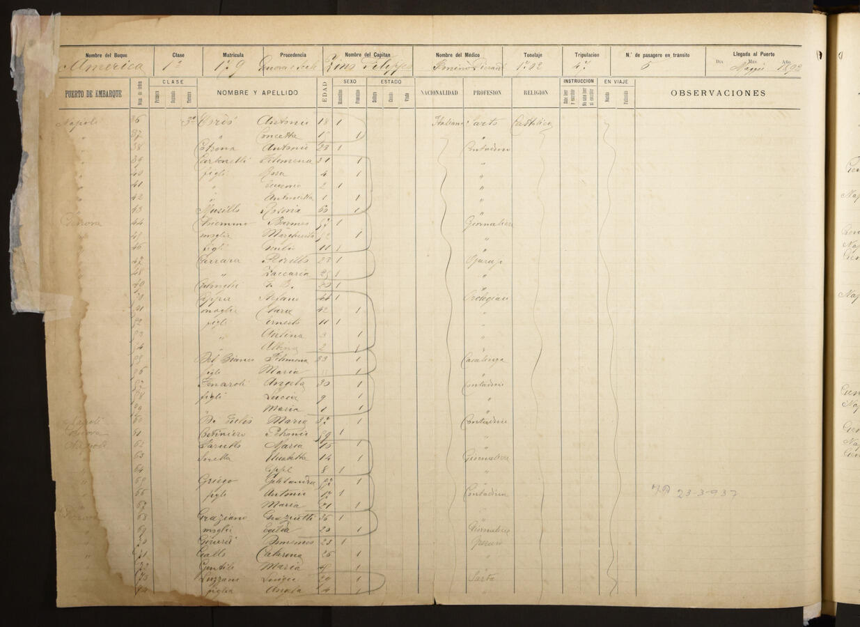 Original Digital object not accessible