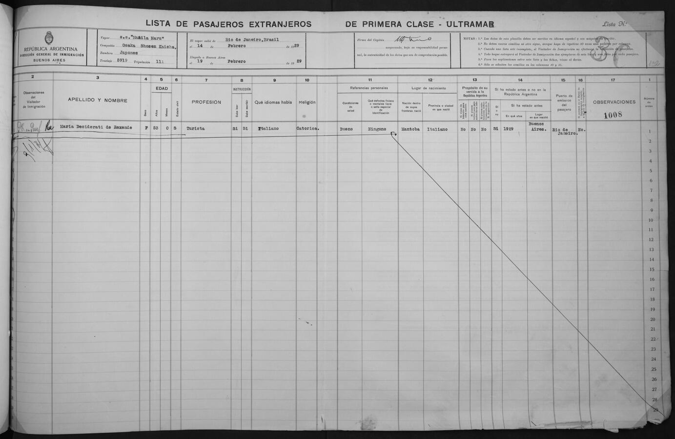 Original Digitaal object not accessible