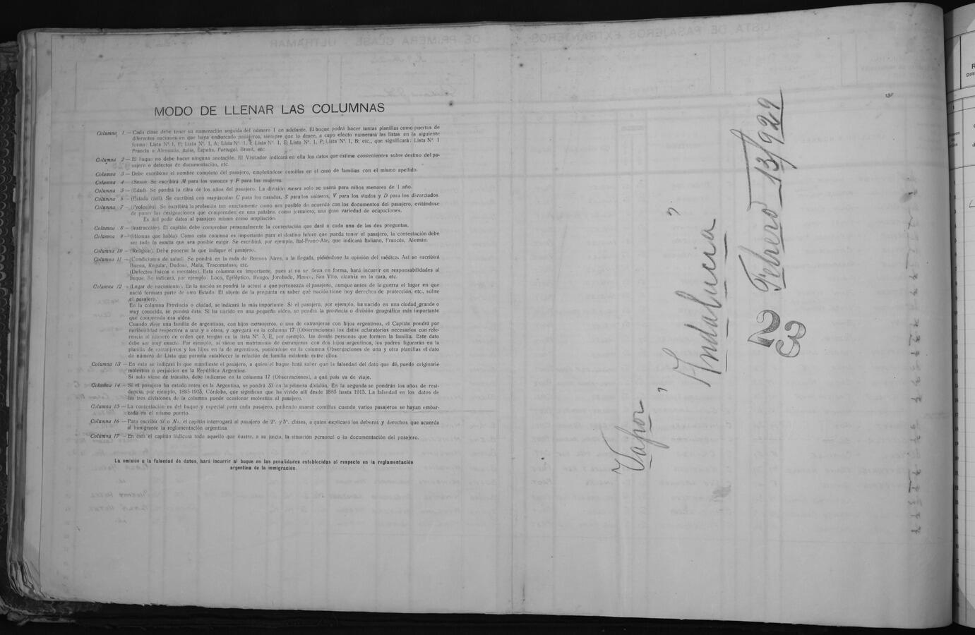 Original Document numérique not accessible