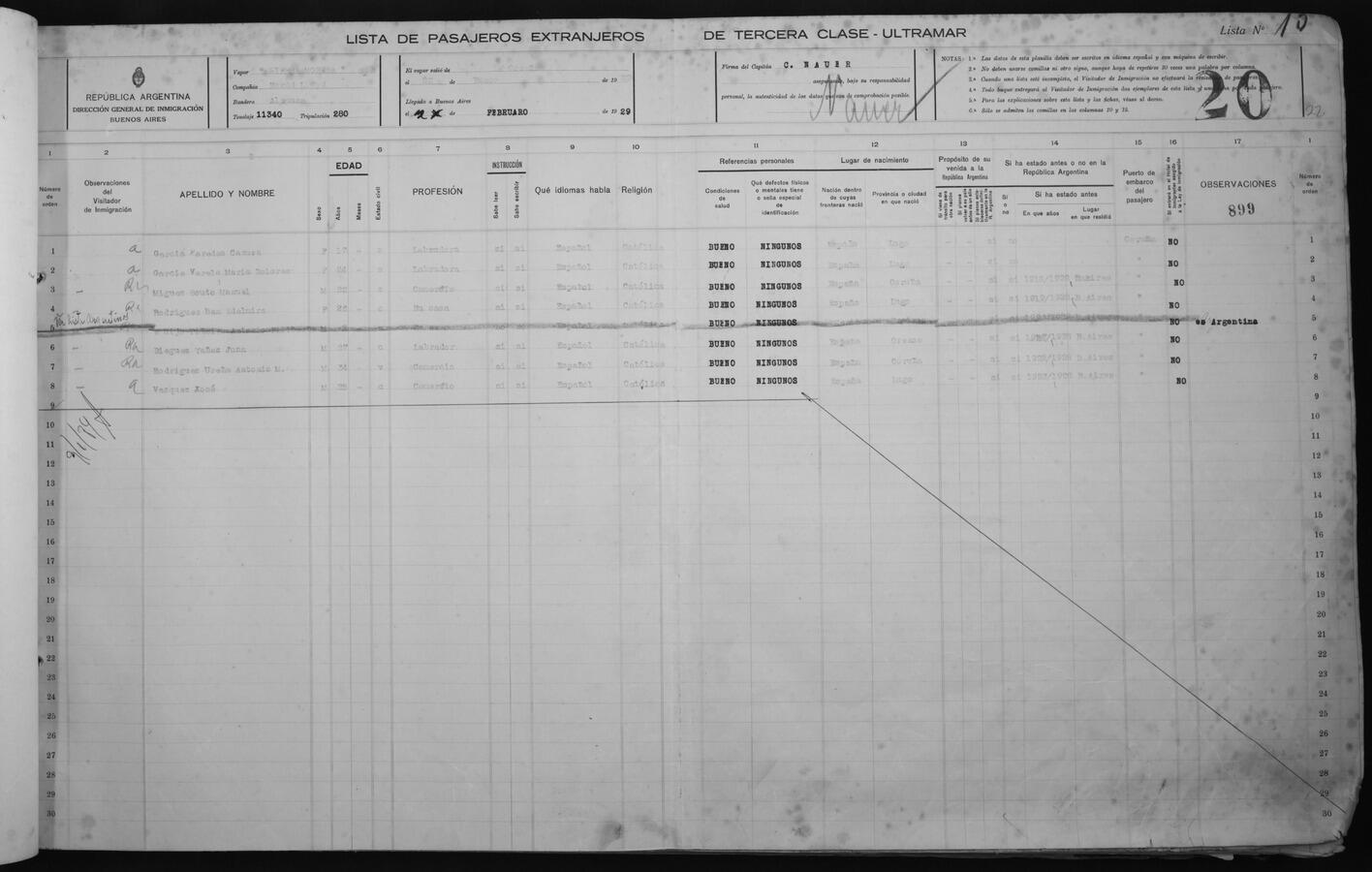 Original Document numérique not accessible