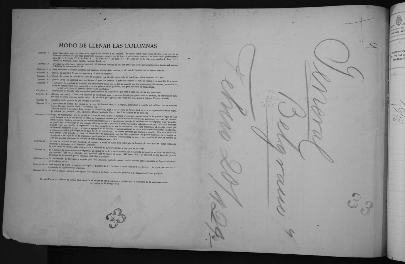 Original Document numérique not accessible