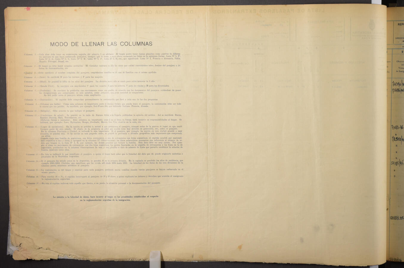 Original Document numérique not accessible