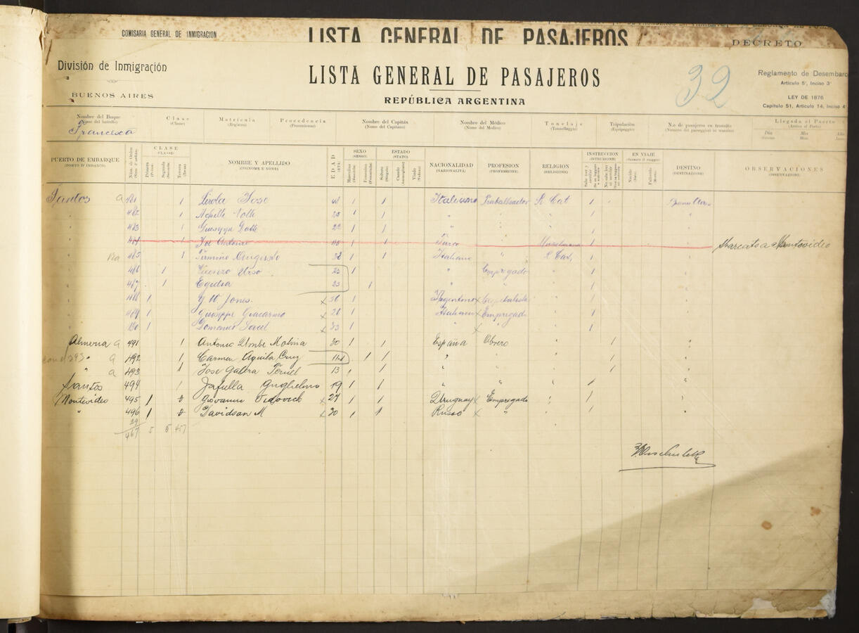 Original Digital object not accessible