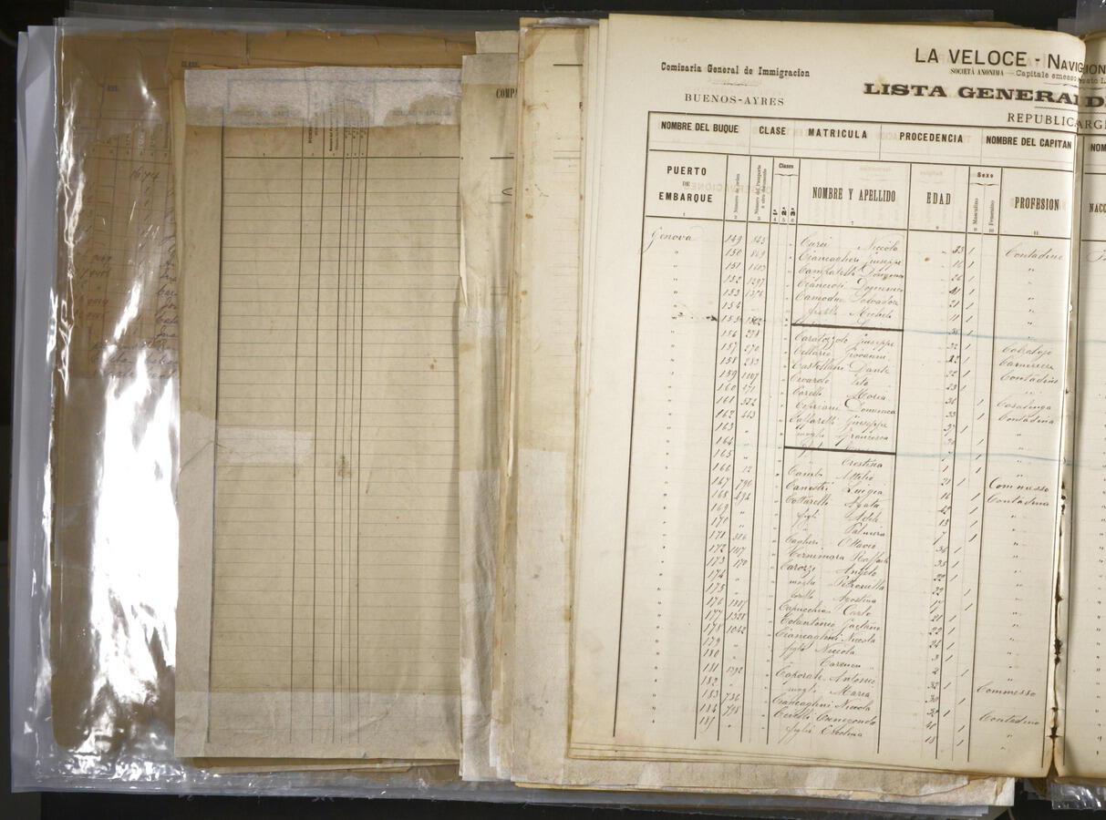 Original Digital object not accessible