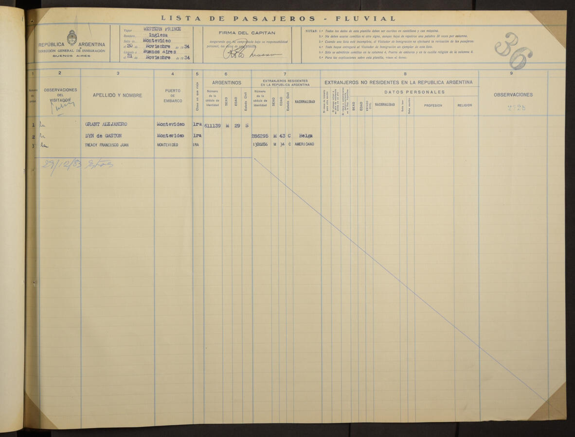 Original Document numérique not accessible