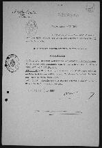 16188/1957. Aramburu, Pedro Eugenio