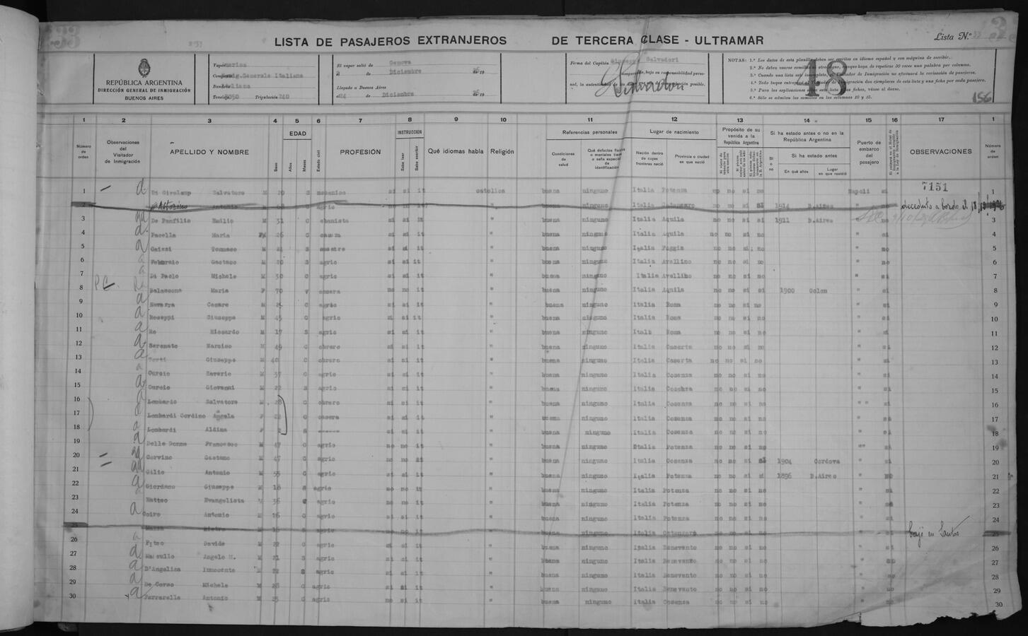 Original Digital object not accessible