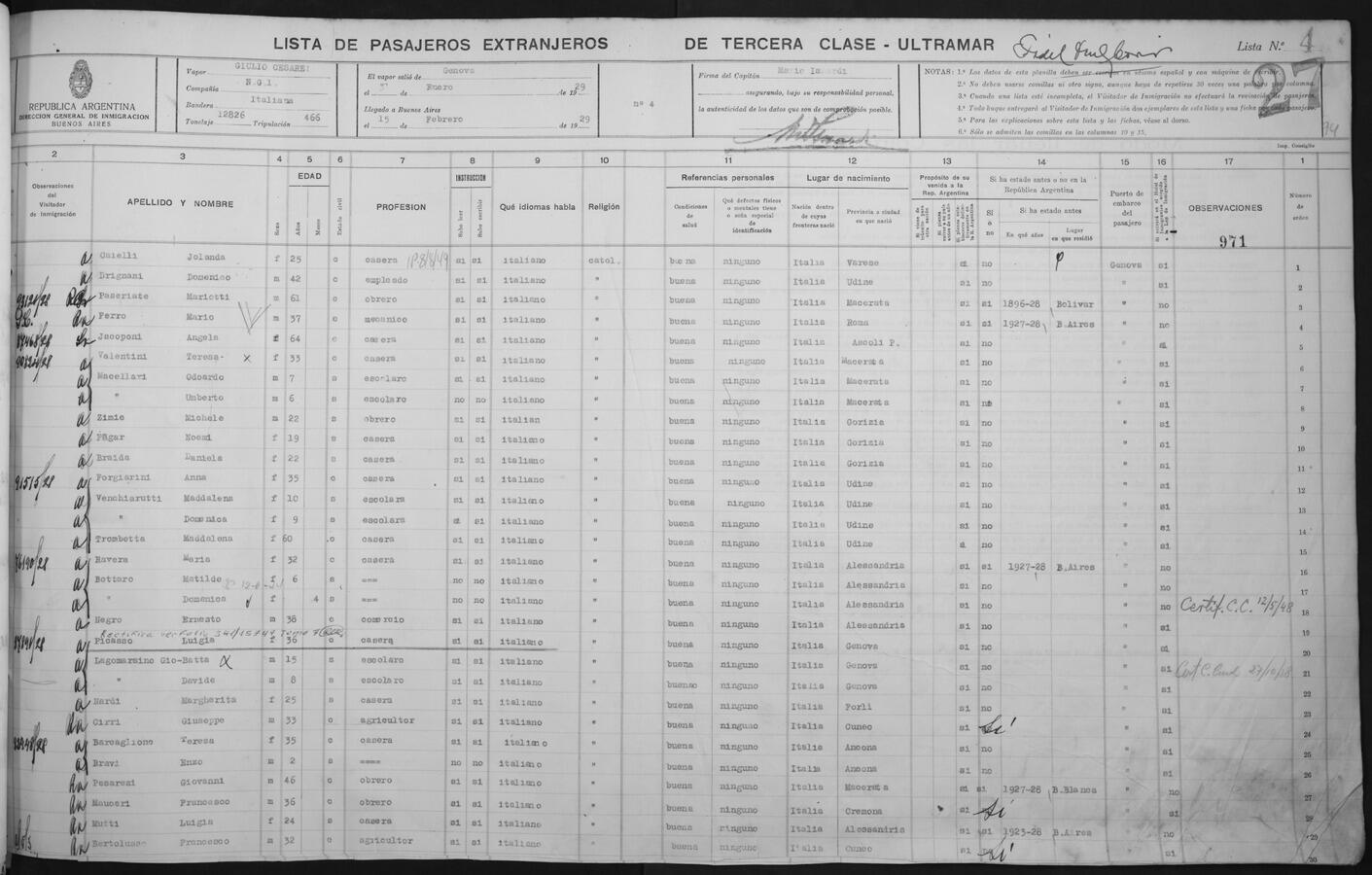 Original Document numérique not accessible