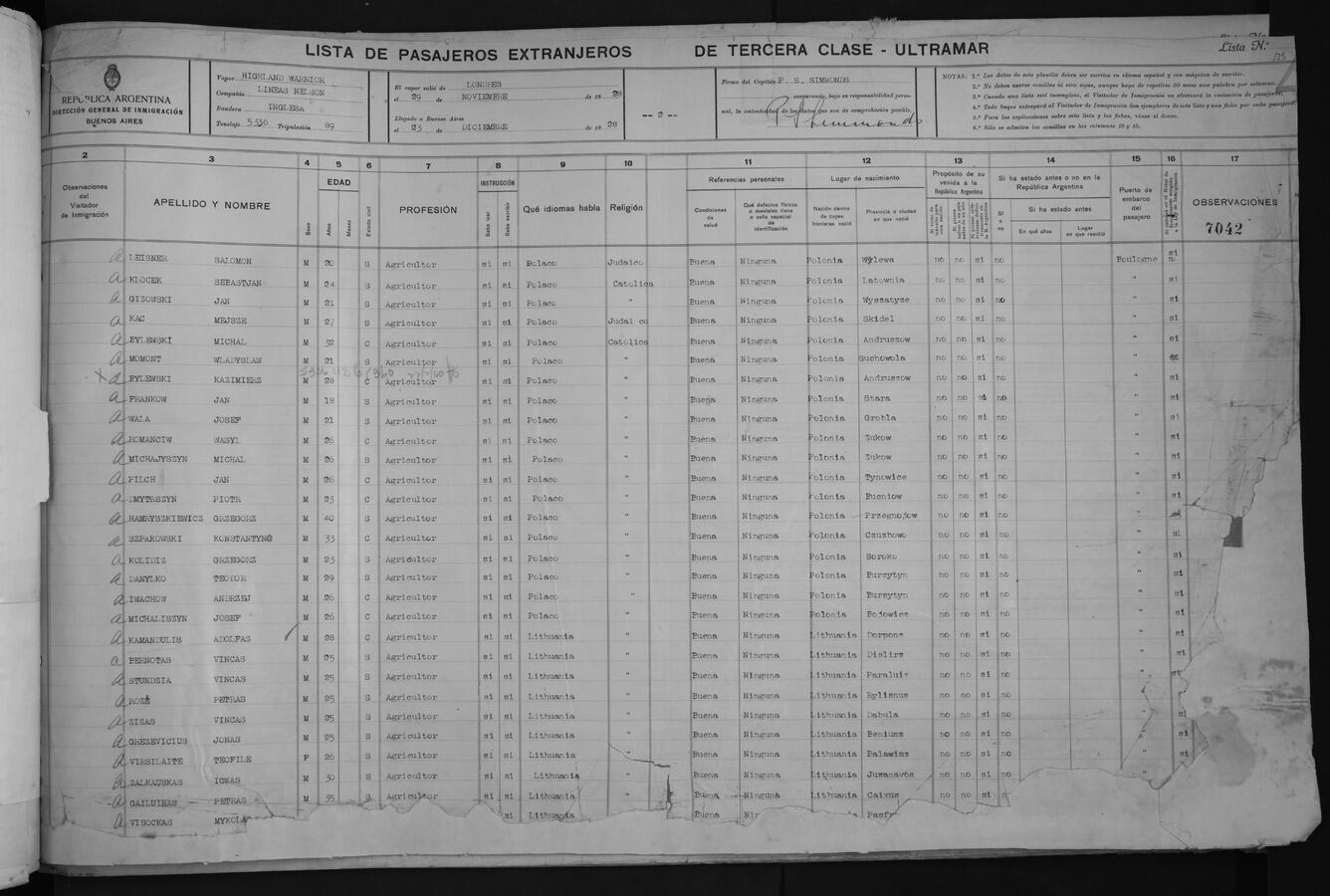 Original Document numérique not accessible
