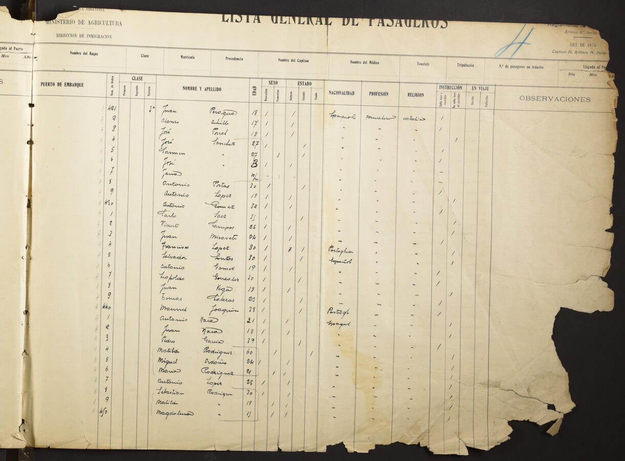 Original Digital object not accessible
