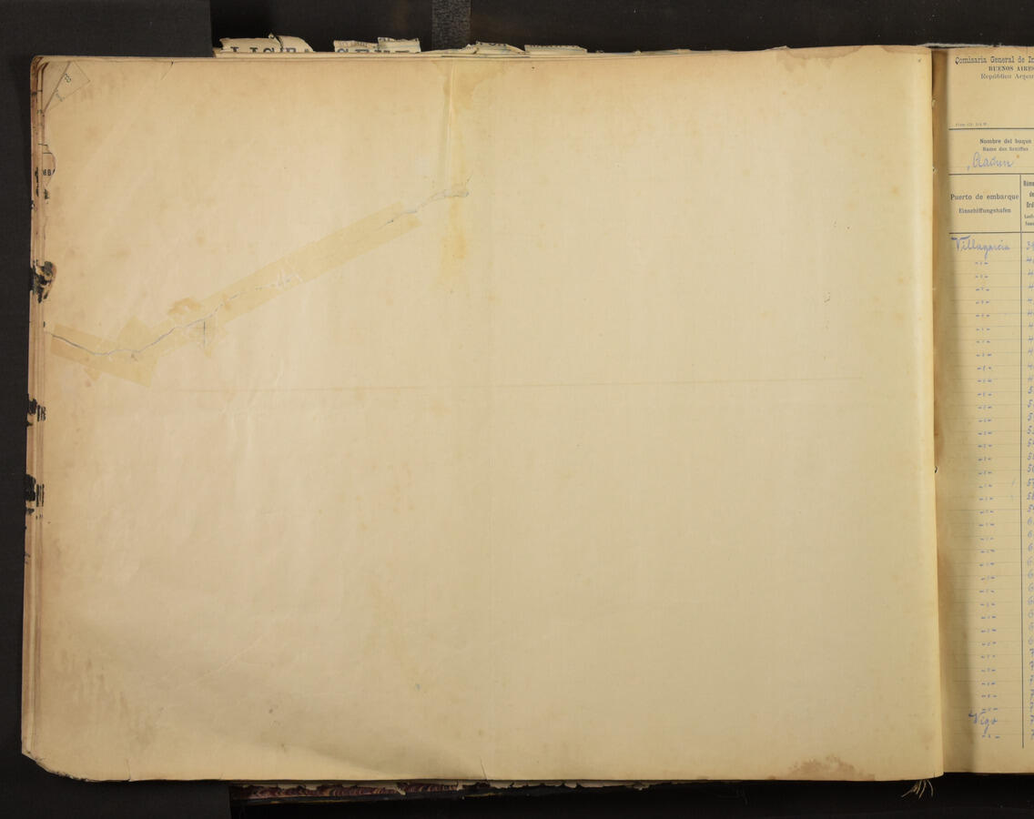 Original Digital object not accessible