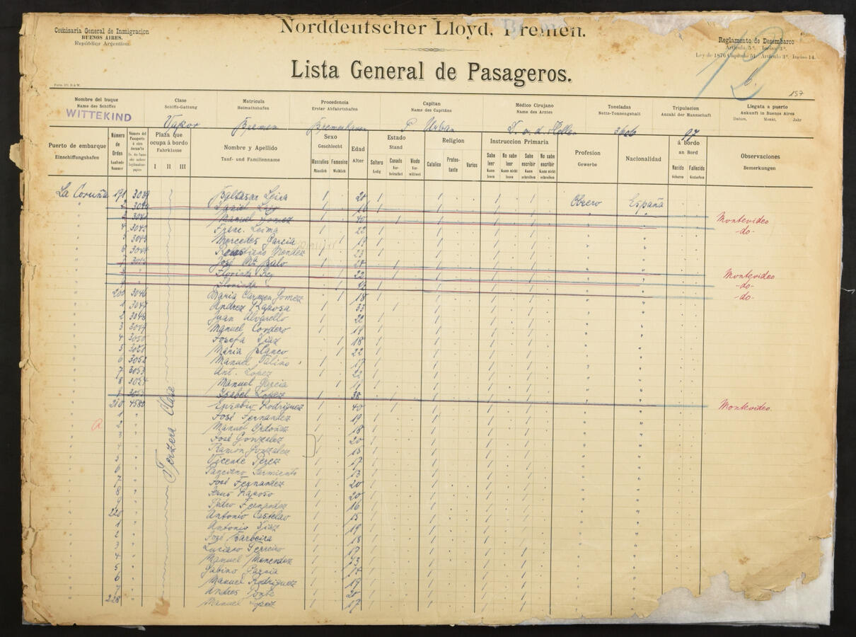 Original Document numérique not accessible