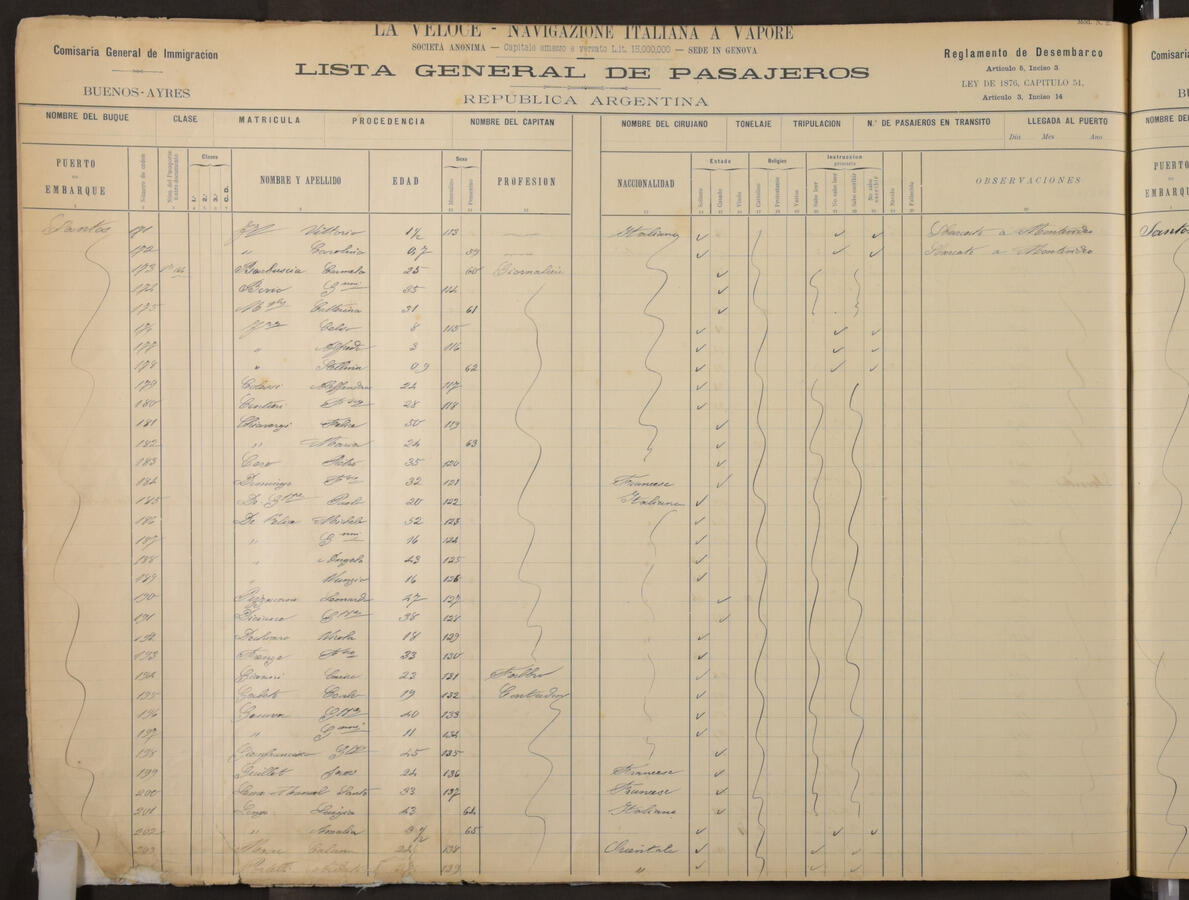 Original Document numérique not accessible