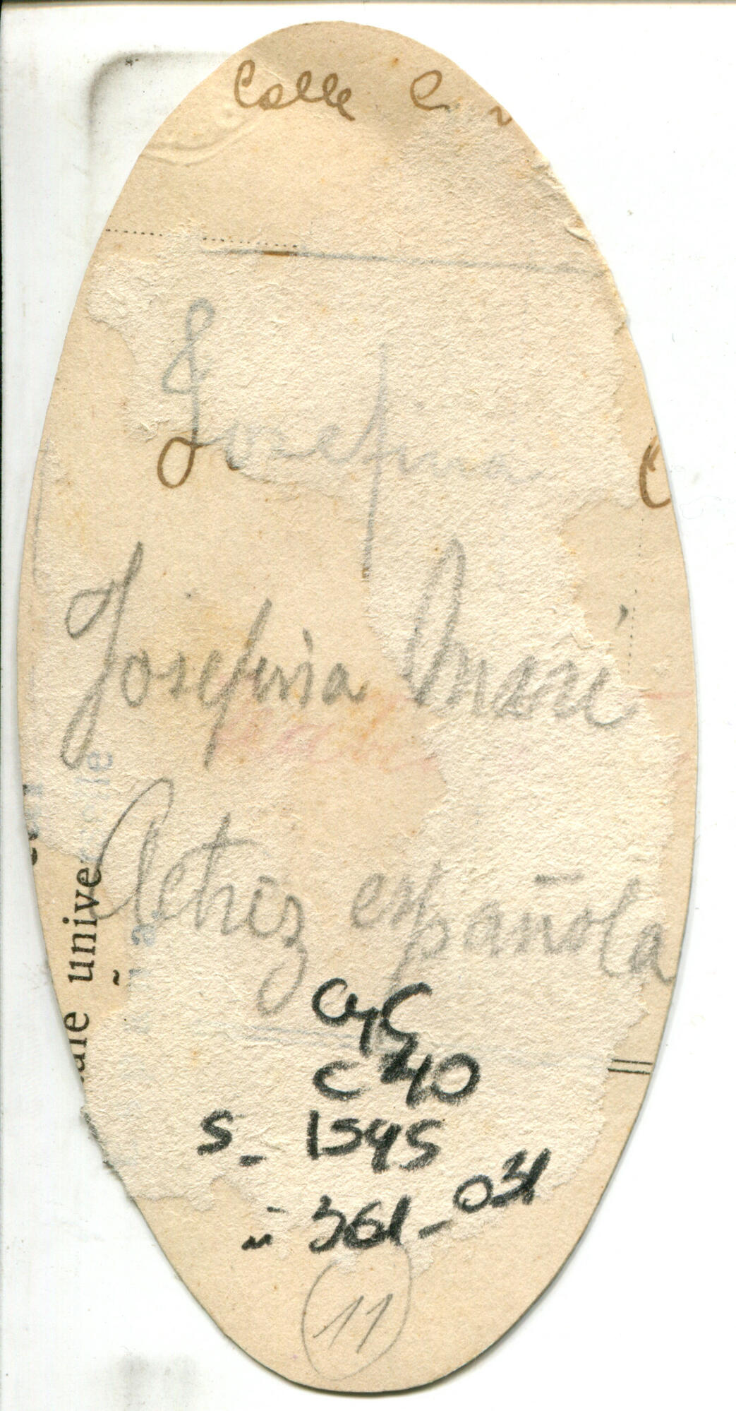 Original Objeto digital not accessible