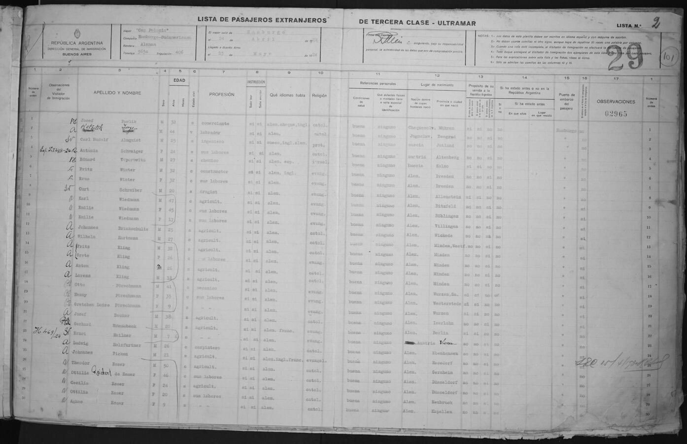 Original Digitaal object not accessible