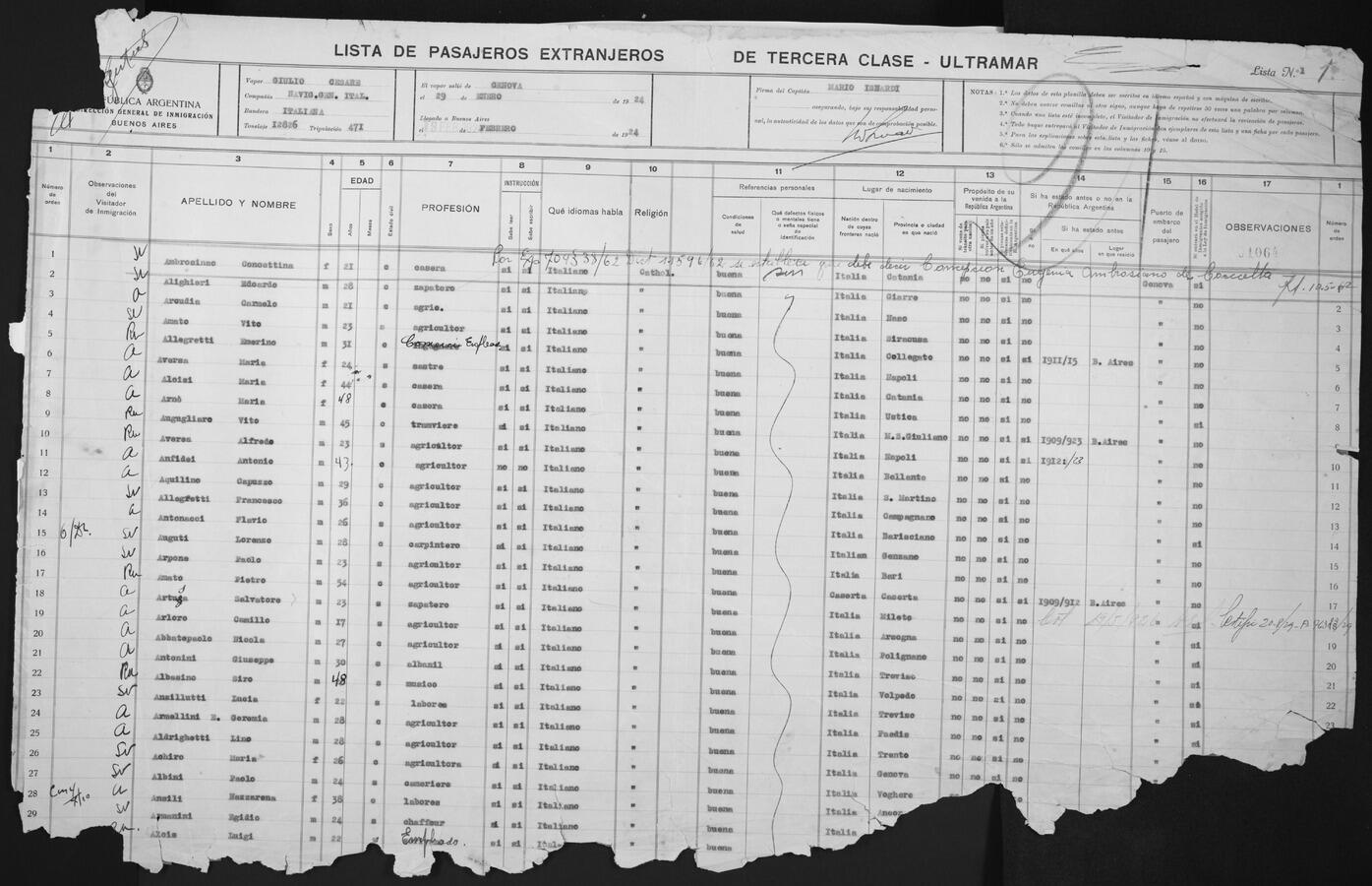 Original Digitaal object not accessible