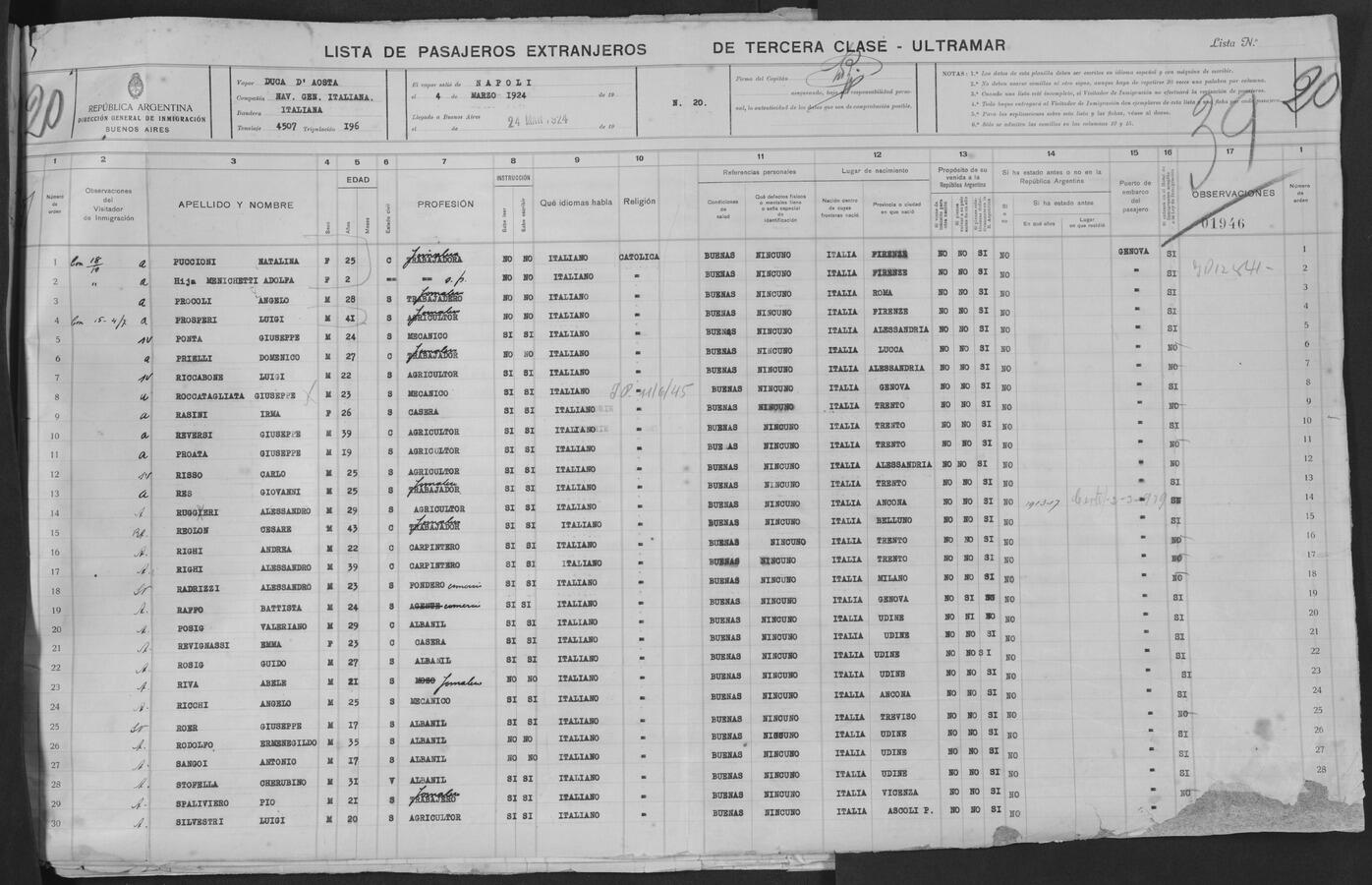Original Digital object not accessible