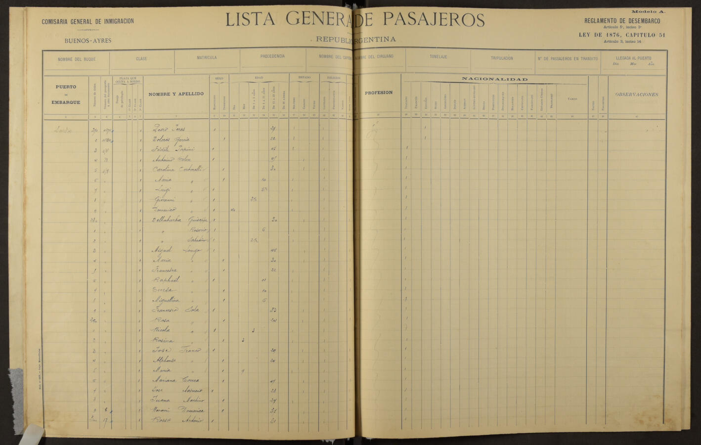 Original Document numérique not accessible