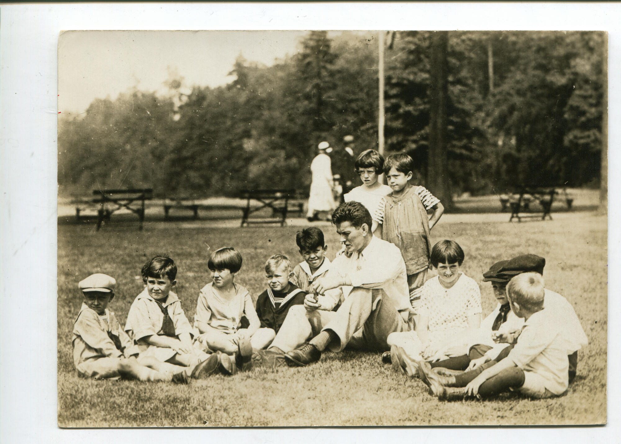 Original Objeto digital not accessible