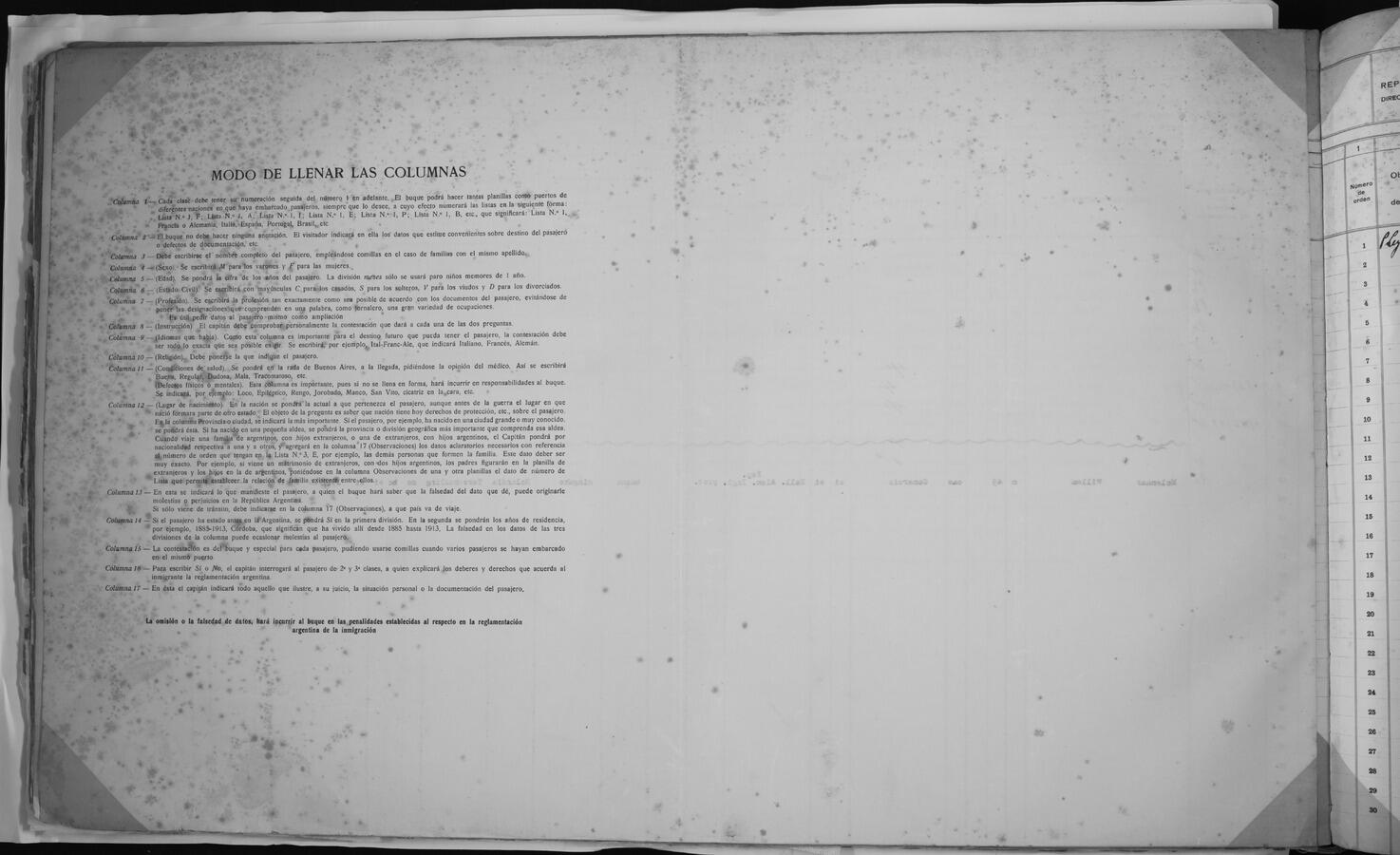 Original Objeto digital not accessible