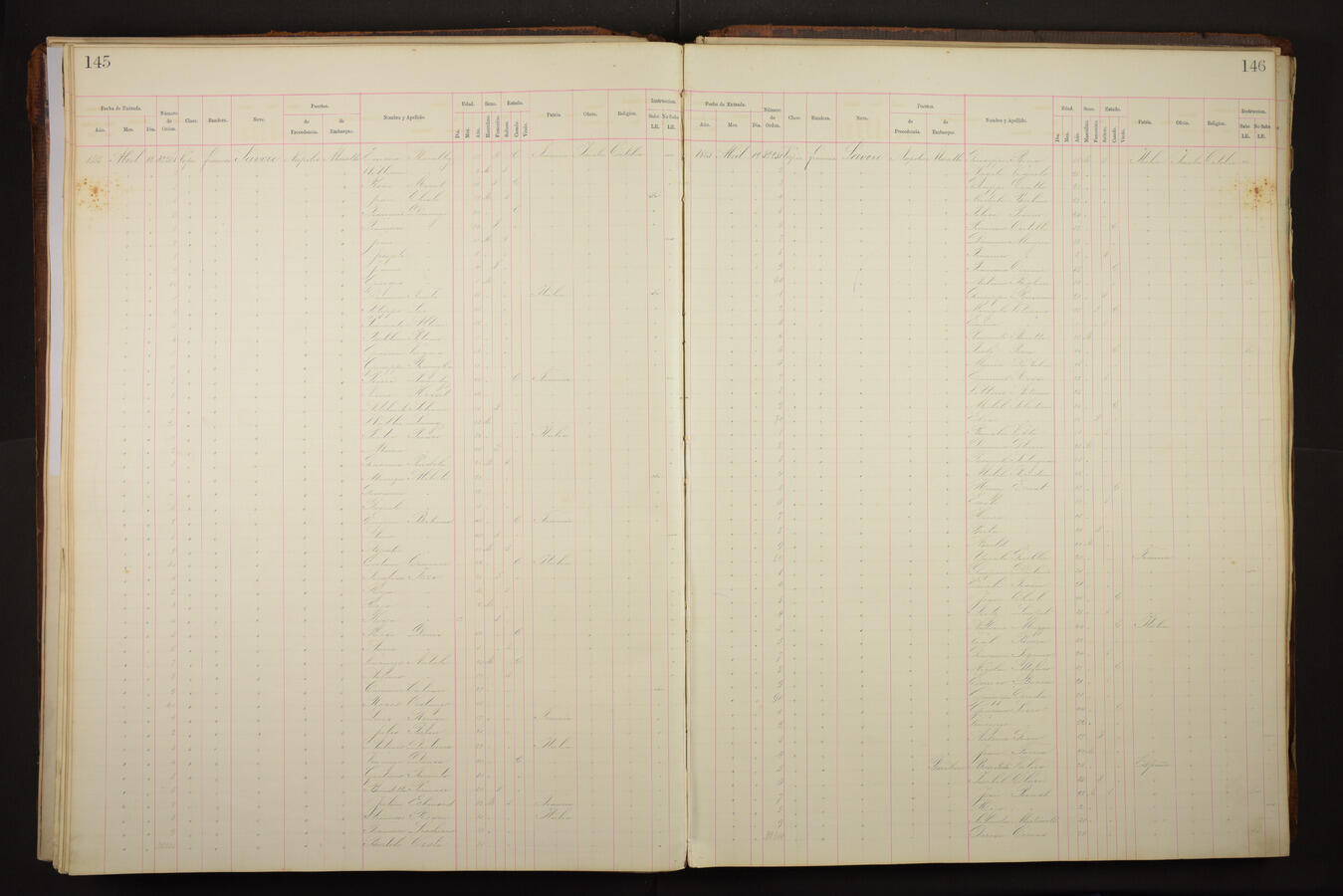 Original Document numérique not accessible