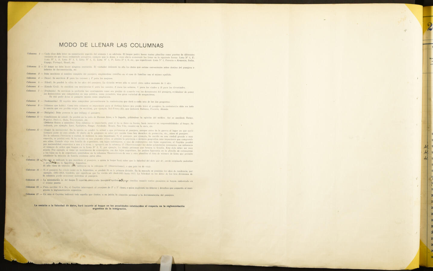 Original Document numérique not accessible