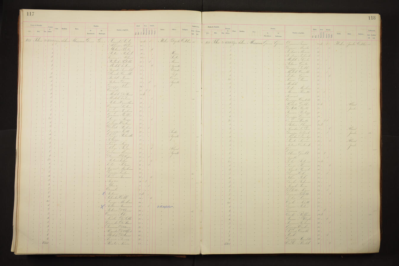 Original Document numérique not accessible