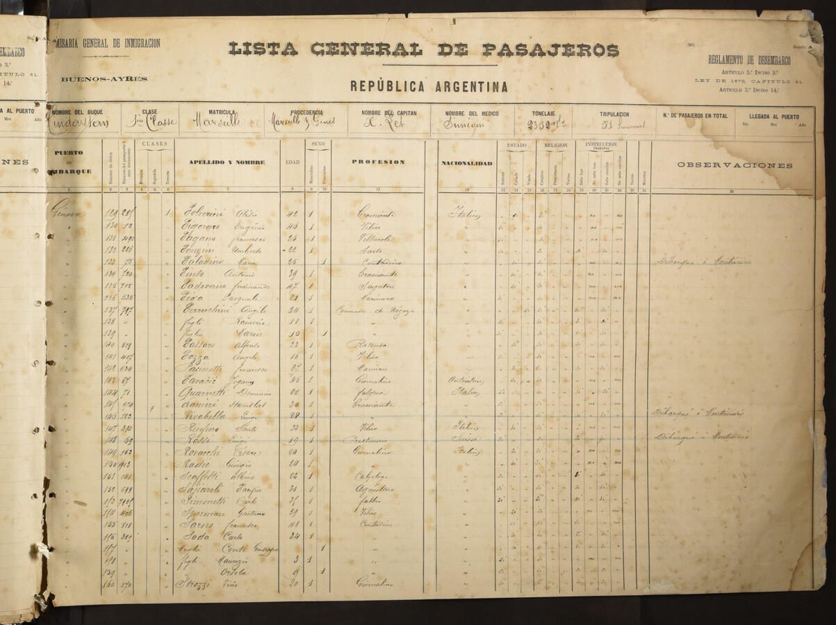 Original Document numérique not accessible