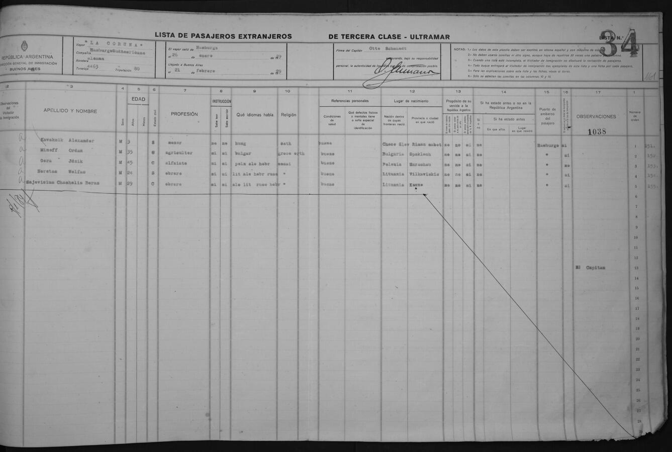 Original Document numérique not accessible