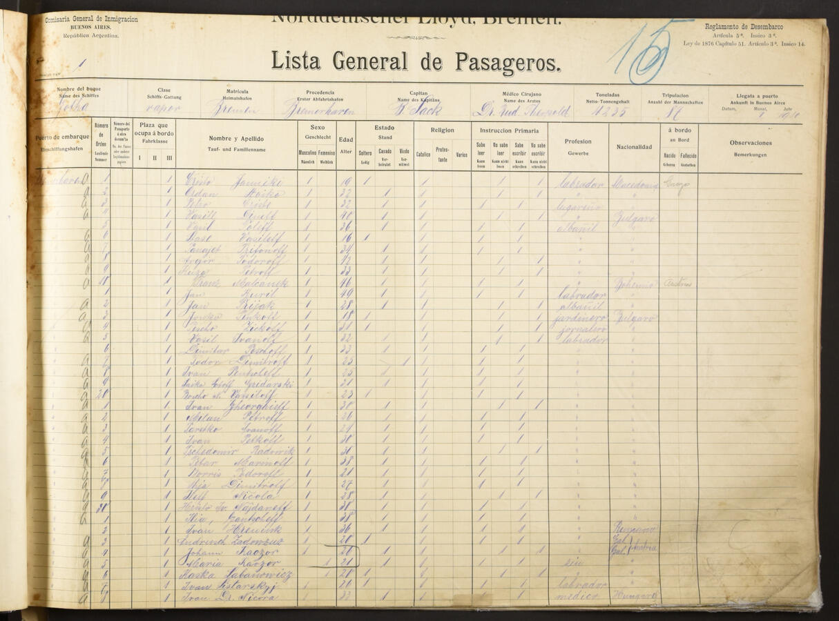 Original Document numérique not accessible