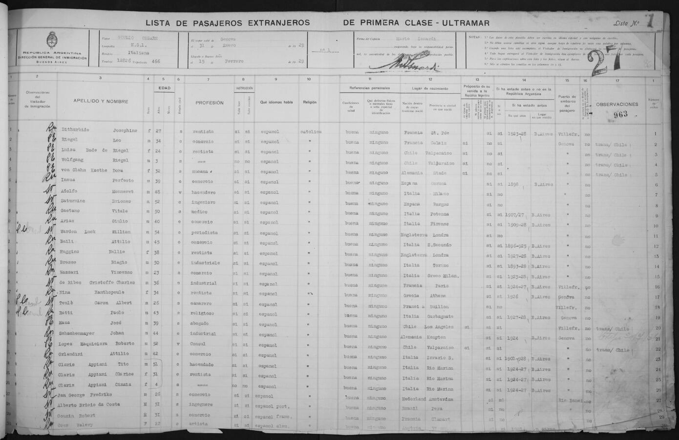 Original Digitaal object not accessible