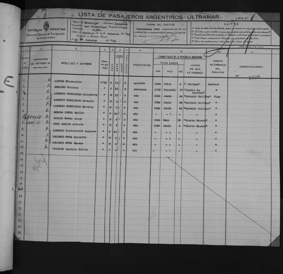 Original Digital object not accessible