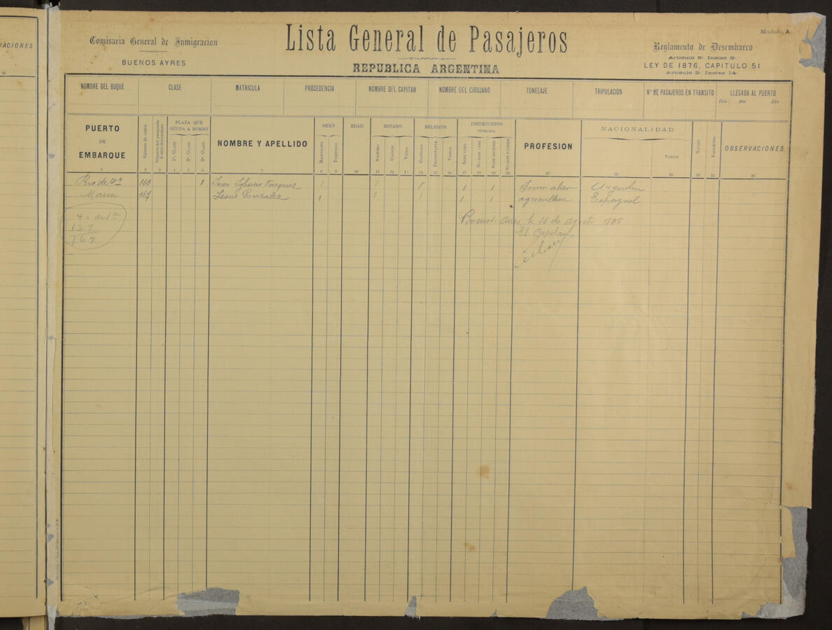 Original Document numérique not accessible