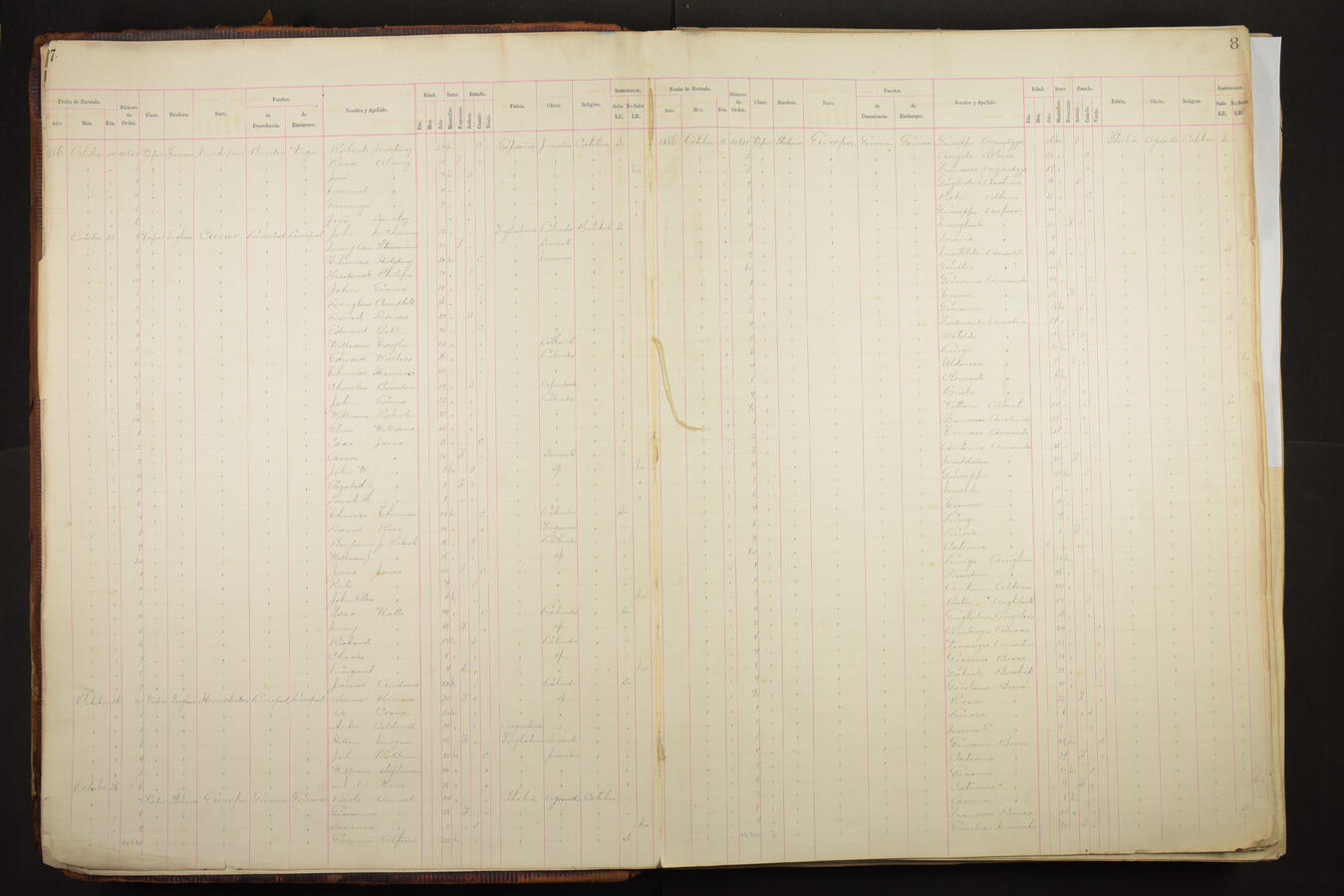 Original Document numérique not accessible