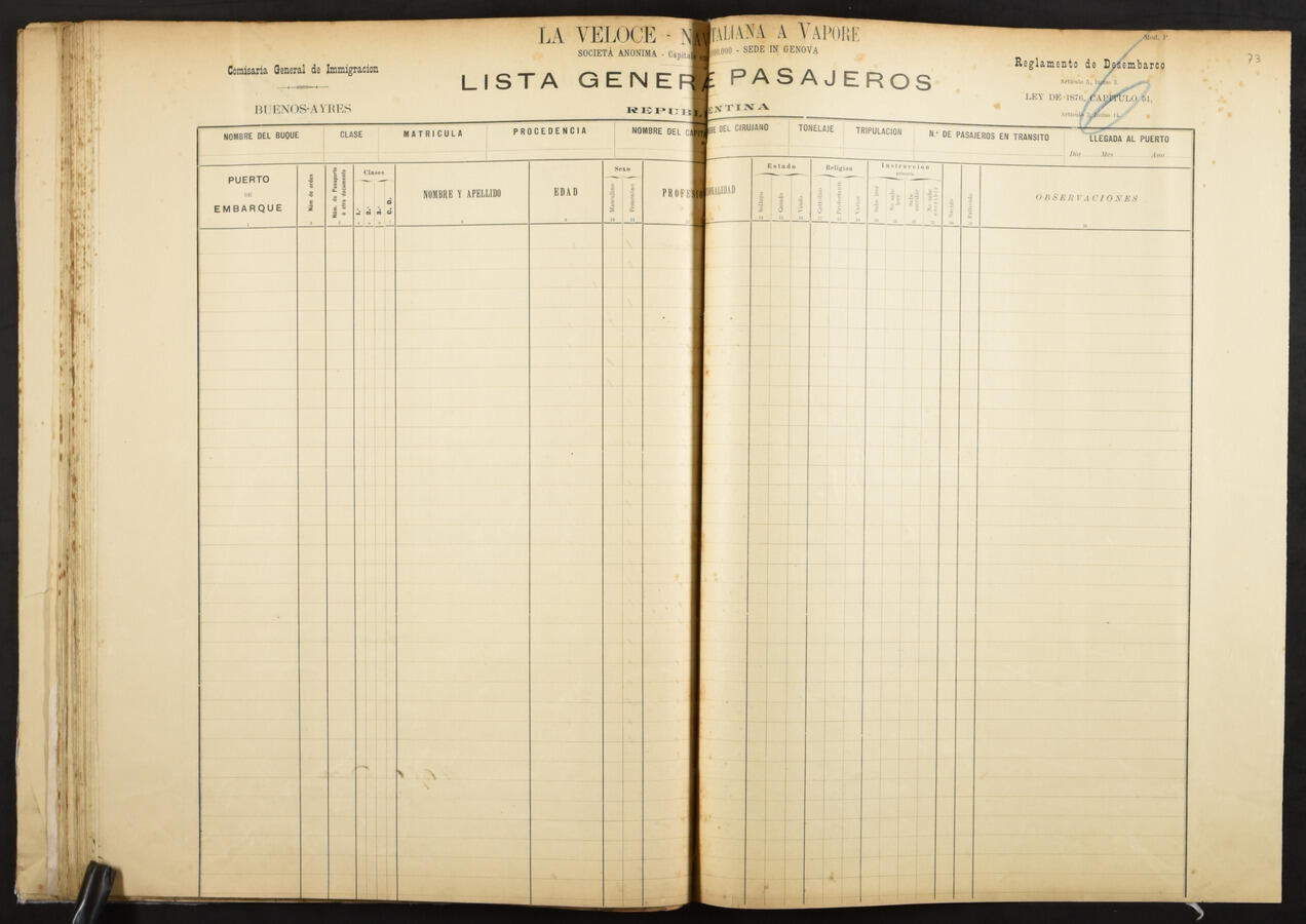 Original Document numérique not accessible