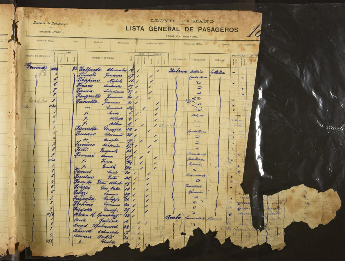 Original Digital object not accessible