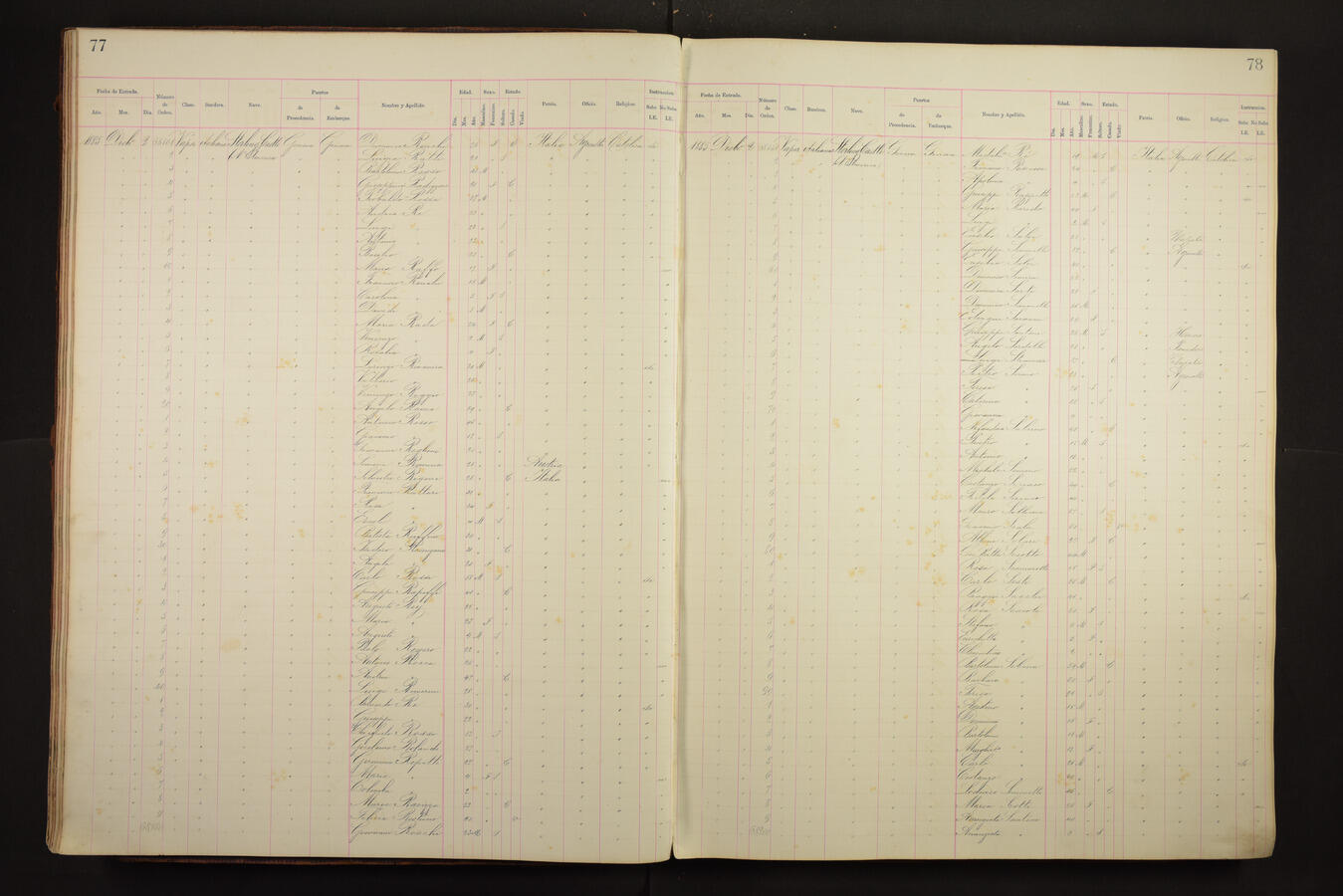 Original Document numérique not accessible