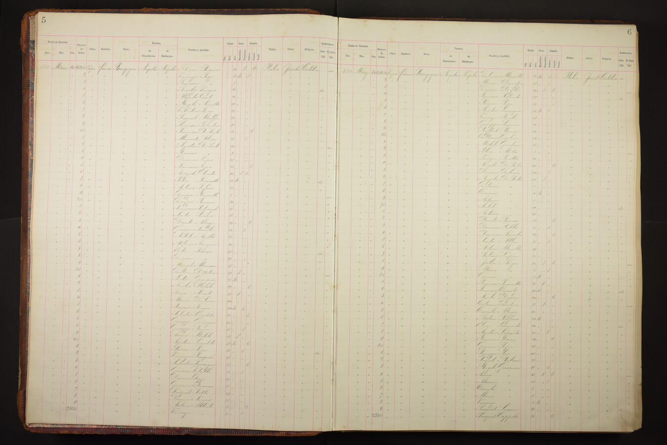 Original Document numérique not accessible